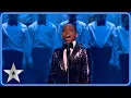Malakai Bayoh astounds with MIND-BLOWING cover of Caruso The Final BGT 2023