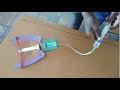 Dunamis Grade 7 Technology Rescue device projects