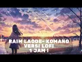 Download Lagu Raim Laode Komang versi LOFI 1 JAM!! MP3