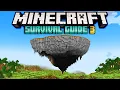 Building A Floating Island Minecraft Survival Guide S3 Tutorial Let s Play Ep 83