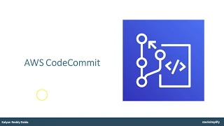 AWS CodeCommit - Introduction