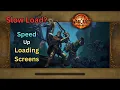 How To Reduce WoW Loading Times