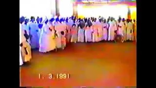 2 حلقات الذكر بحضور الشيخ عبد الرحيم البرعي مسيد الشيخ البرعي 1991م 