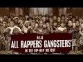Download Lagu ALL RAPPERS: REAL GANSTERS in HIP-HOP HISTORY | Full story | Documentary