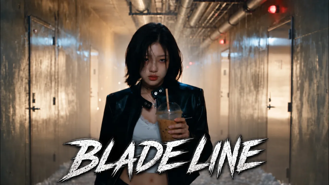 BLADE LINE | EP.05 "...Electric Girl??