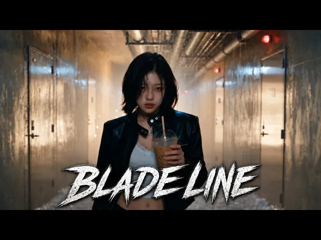 BLADE LINE | EP.05 "...Electric Girl??