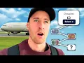 I Took The Cheapest Flight Everyday And Ended Up In
