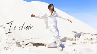 Kendji Girac - Le choix (lyrics video)