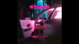 601 worldwide ft super x countrywizzy stimu