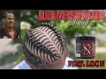 Allen Iverson Braids Tutorial Iverson s NEW PRODUCT REVIEW ft Loc N
