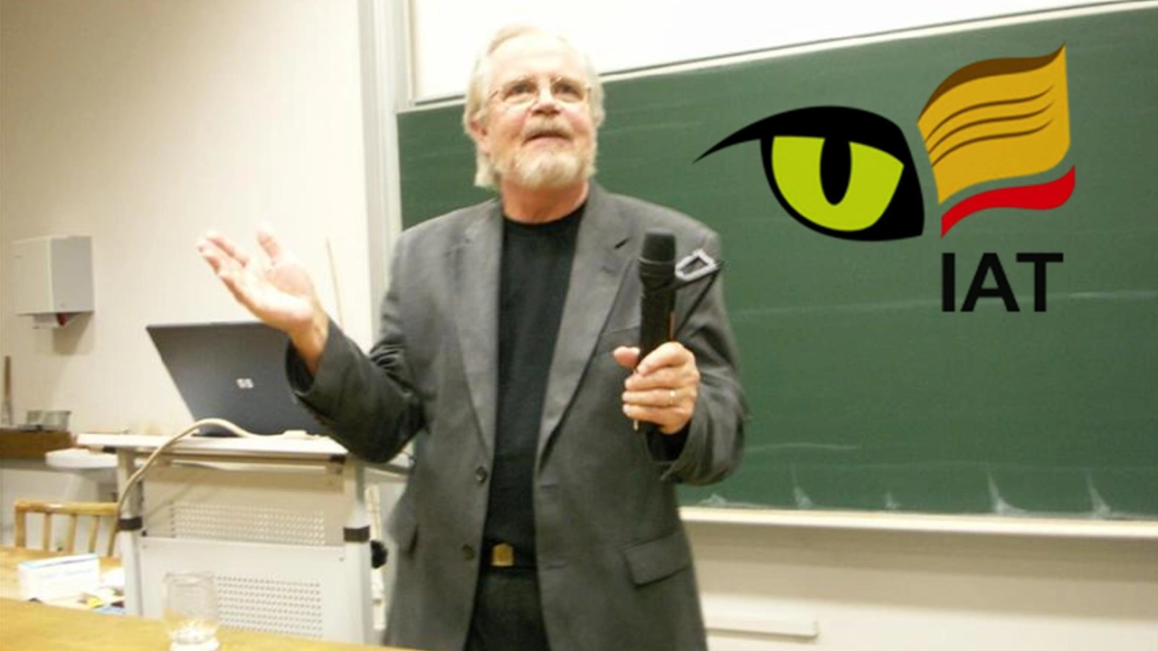 Professor Tom Regan on Animal Rights Philosophy: An Academic Lecture