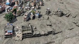 nepal flood lost 🇳🇵🤲🏻 #shorts #news #latestnews 
