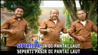 6 seperti pasir di pantai laut album vol 4 