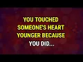 Lagu Angel Says 👉 You Touched Someone's Heart Younger Because You Did...| angel messages