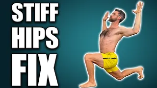 No Flexibility? Do This Lower Body Yoga Routine