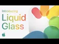 Download Lagu Introducing Liquid Glass | Apple