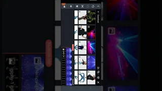 tutorial cara masukan video gif dan gif lampu dj untuk membuat video di kine master 