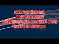 Curtis Harding - I Wont Let You Down (karaoke)  (by request)