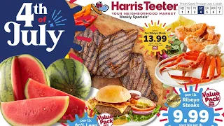 Harris Teeter Jul 01 - Jul 07 2026 Weekly Ad