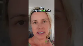 Battling the elements at anchor! ⚓️🌧 Stay tuned for some intense weather action! #weather #boatlife