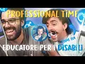 Download Lagu INTERVISTIAMO un EDUCATORE | Professional Time con Dario Moccia e Mario Sturniolo