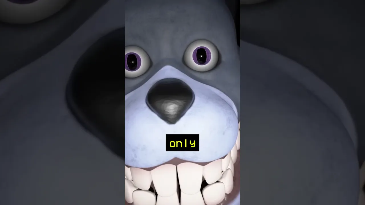 Fnaf shorts
