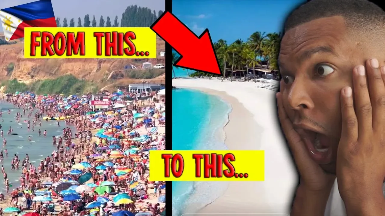 How The Philippines Fixed Tourism!