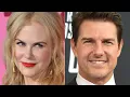 Nicole Kidman And Tom Cruise Were Both No Shows At Their Daughter s Wedding