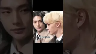 Hyunjin Being Jealous Hyunlix Felix Hyunjin 