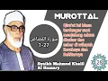 Download Lagu Surat Al-Qasas Ayat 1-27 | Qira'at menjelang adzan dhuhur dan ashar wilayah Surabaya dan sekitarnya