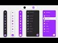 Animated Sidebar Menu With Multiple Themes Using HTML CSS JS