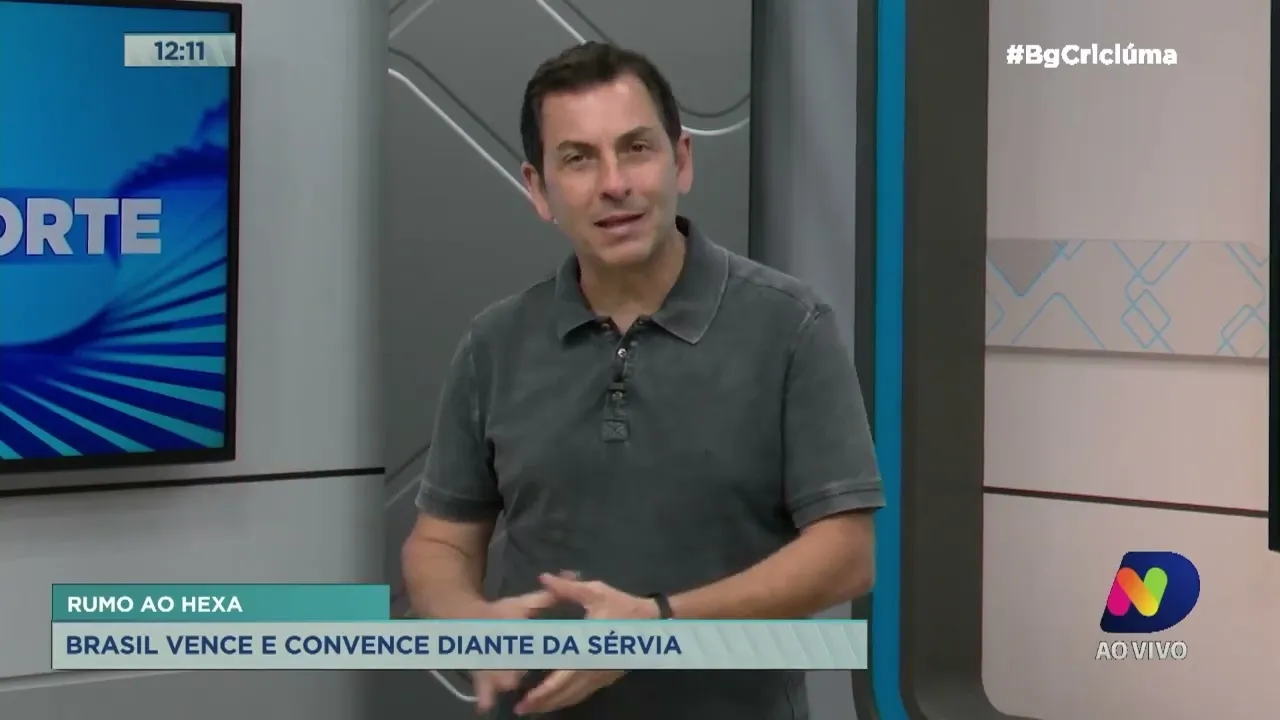 Renato Semensati: Alex Brasil é o novo gerente de futebol do Criciúma