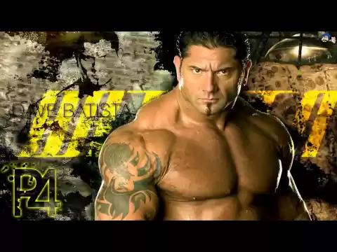 Download MP3 Batista Theme - Monster (Arena Effect)