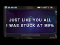 SOLUTION FOR NOX APP PLAYER STUCK AT 99 - Update MAC