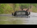 Deuce and a half deep water fording