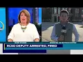 RCSO talks hiring process for deputies following 5th deputy arrest in 2025