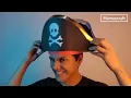 How to make an Airline Captain Hat using Paper - DIY Pilot Hat