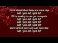Download Lagu Charlie Puth-Left RIght Left Lyrics