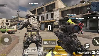 playing with my friend cod