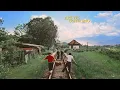 CAUGHT IN THE MIDDLE - Sam Tompkins