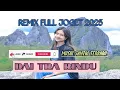 LAGU JOGET AMBON 2025 DAI TRA RINDU REMIX TERBARU