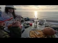 Dinner at 180Blu Ritz-Carlton Laguna Niguel