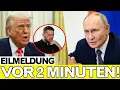 Download Lagu MOSKAUS LETZTE WARNUNG: Trump \u0026 Medwedew zwingen Kiew zu einer Entscheidung!