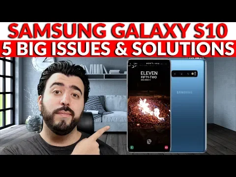 Download MP3 Samsung Galaxy S10 5 Big Issues & How To Fix Them - YouTube Tech Guy