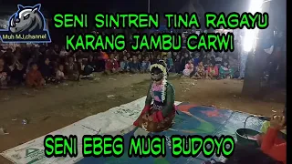 Download seni sintren Tina Rahayu carwi karang jambu MP3