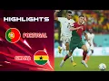 Lagu 🔴 Portugal vs Ghana | Ronaldo makes history