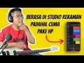 Download Lagu Aplikasi REKAMAN PROFESIONAL ANDROID \u0026 iOS - HOME RECORDING Cuma Pake HP - Tutorial@bandlab#part1