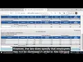 LSIP Module - Analysis