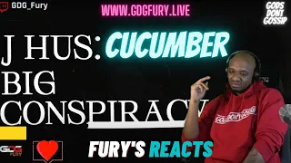 american reacts to j hus cucumber official audio