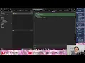 Uno Platform Live Coding Selection AppWindow